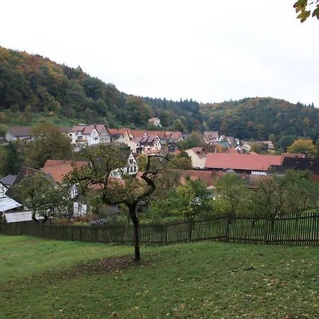 Ferienhaus Schlossblick Sangerhausen