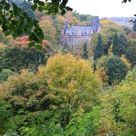Schlossblick Ferienhaus Sangerhausen