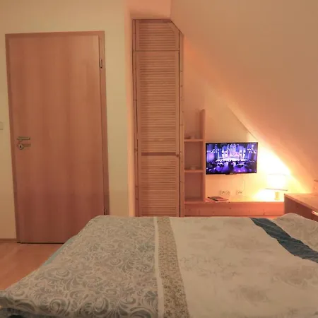 Schlossblick * Sangerhausen