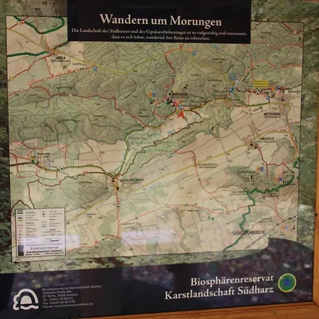 Schlossblick بيت للعطل زانغرهاوزن