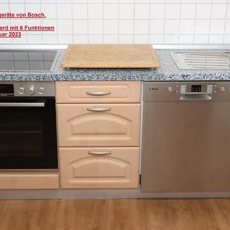 بيت للعطل Schlossblick