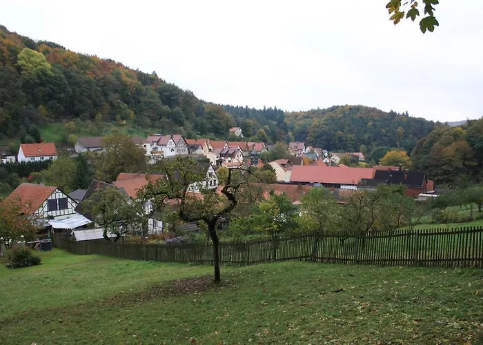 Holiday home Schlossblick Sangerhausen