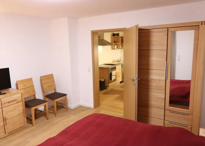 Schlossblick * Sangerhausen