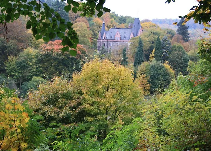 Schlossblick Holiday home Sangerhausen