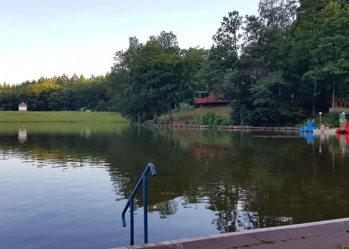 Schlossblick Holiday home Sangerhausen