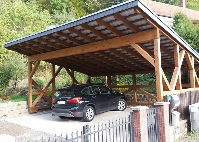 Schlossblick Holiday home Sangerhausen