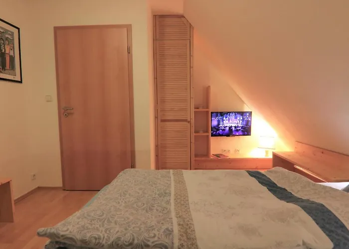 Schlossblick * Sangerhausen