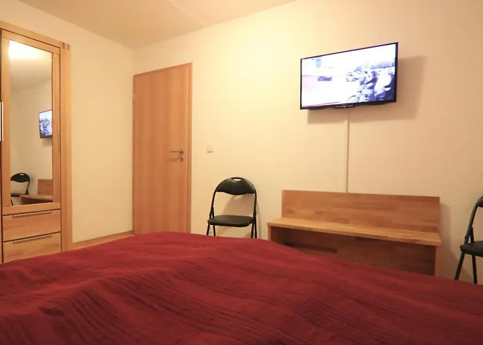 Holiday home Schlossblick Sangerhausen