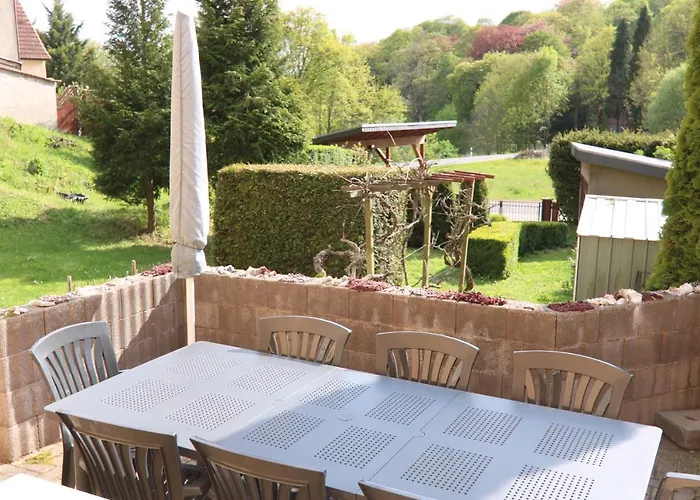 Schlossblick Holiday home *