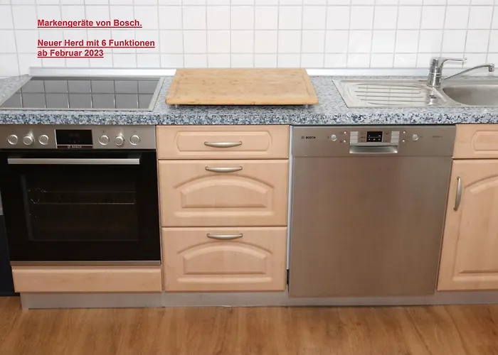 Holiday home Schlossblick